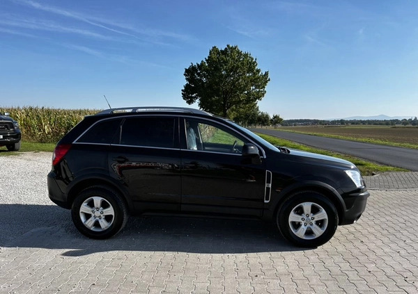 Opel Antara cena 21999 przebieg: 201000, rok produkcji 2008 z Knyszyn małe 596